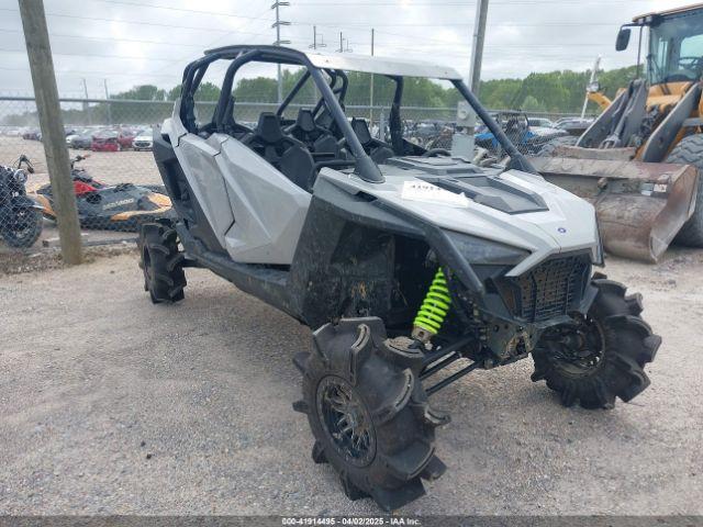  Salvage Polaris RZR