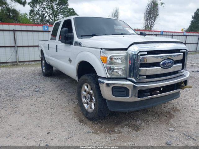  Salvage Ford F-250