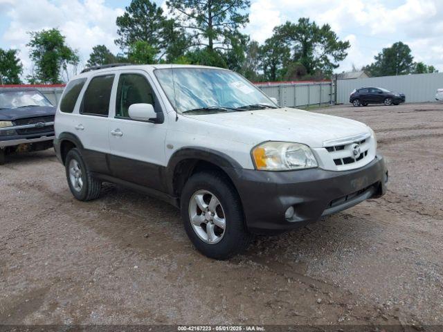 Salvage Mazda Tribute