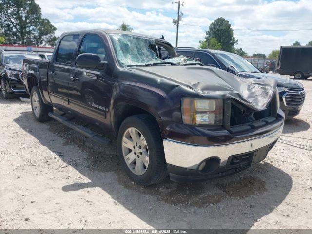  Salvage GMC Sierra 1500