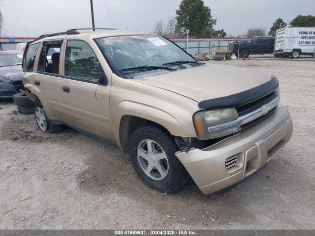  Salvage Chevrolet Trailblazer