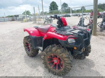  Salvage Honda Trx520