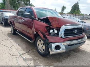  Salvage Toyota Tundra