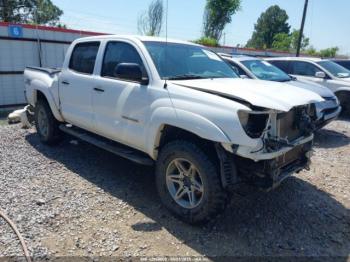  Salvage Toyota Tacoma