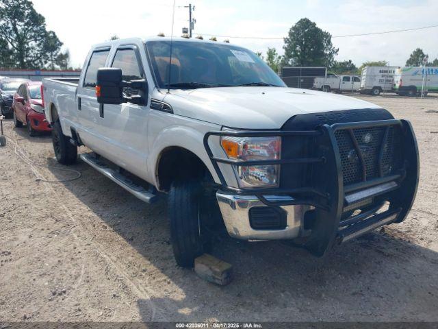  Salvage Ford F-250