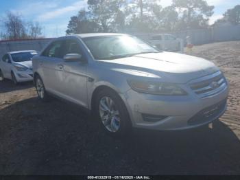  Salvage Ford Taurus