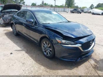  Salvage Mazda Mazda6