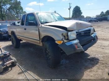  Salvage Toyota Tacoma