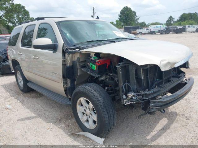  Salvage GMC Yukon
