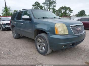  Salvage GMC Yukon