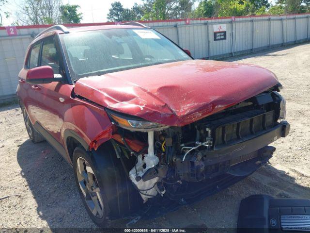  Salvage Hyundai VENUE