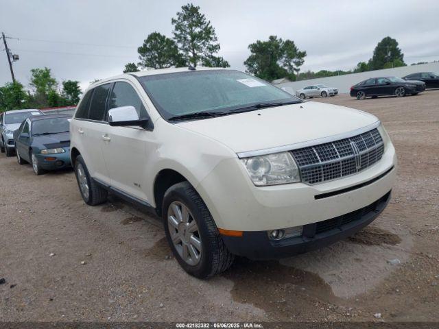  Salvage Lincoln MKX