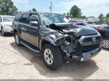  Salvage Toyota 4Runner