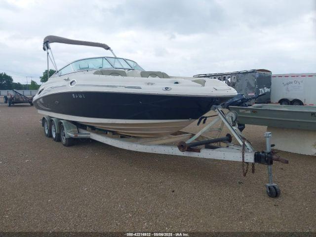  Salvage Sea Ray Searay