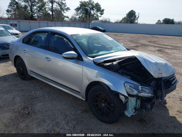  Salvage Volkswagen Passat