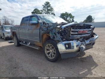  Salvage GMC Sierra 1500