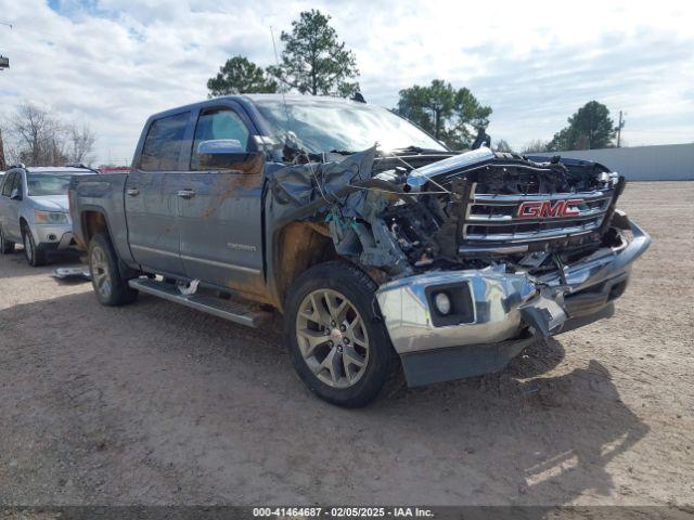  Salvage GMC Sierra 1500
