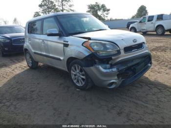  Salvage Kia Soul
