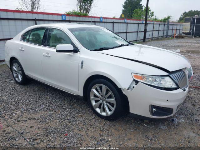  Salvage Lincoln MKS