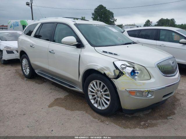  Salvage Buick Enclave