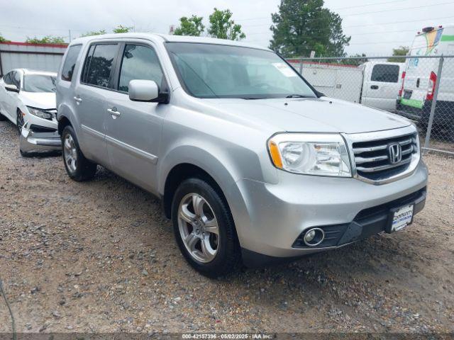  Salvage Honda Pilot