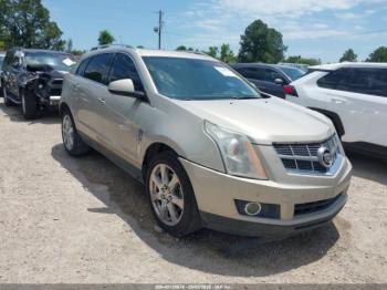  Salvage Cadillac SRX
