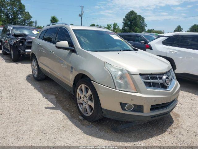  Salvage Cadillac SRX