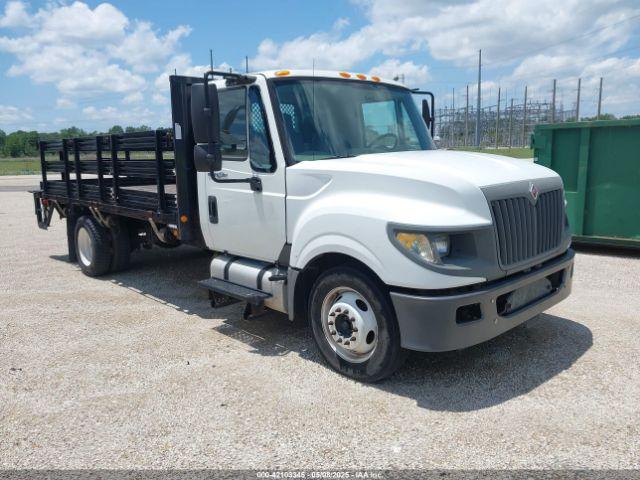  Salvage International Terrastar