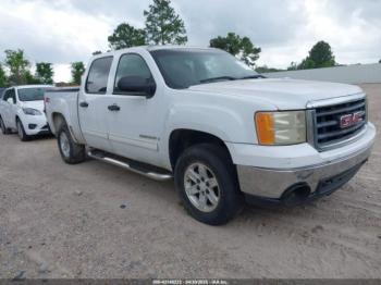  Salvage GMC Sierra 1500