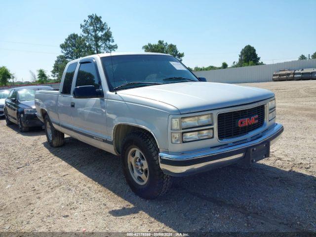 Salvage GMC Sierra 1500