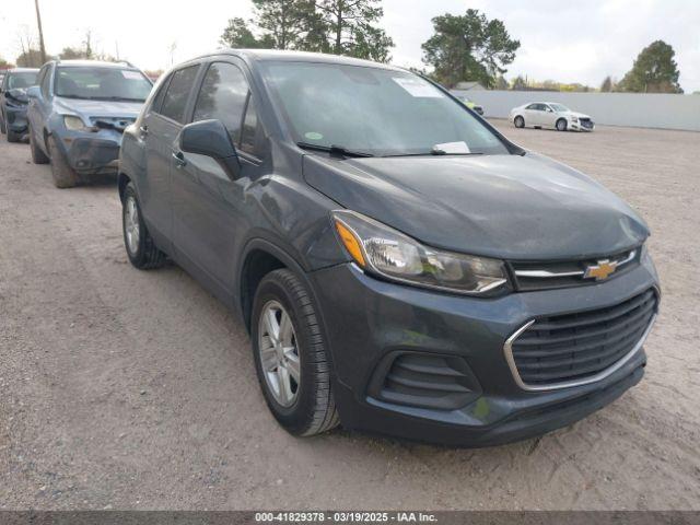  Salvage Chevrolet Trax