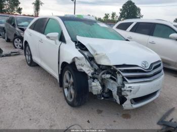  Salvage Toyota Venza