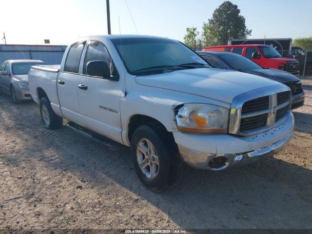  Salvage Dodge Ram 1500