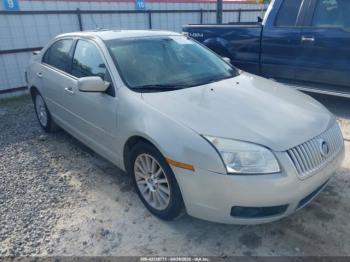  Salvage Mercury Milan