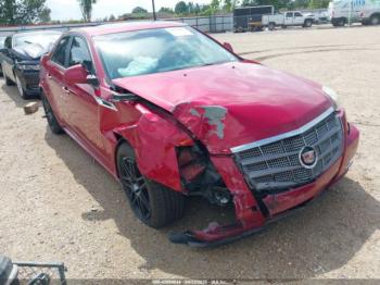  Salvage Cadillac CTS