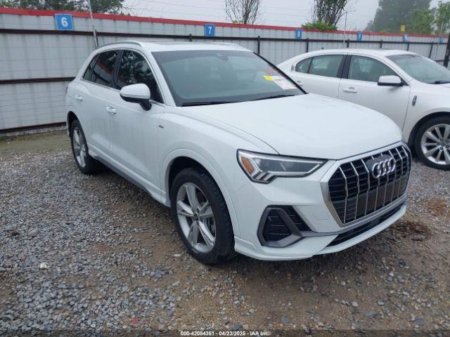  Salvage Audi Q3