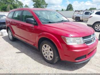  Salvage Dodge Journey