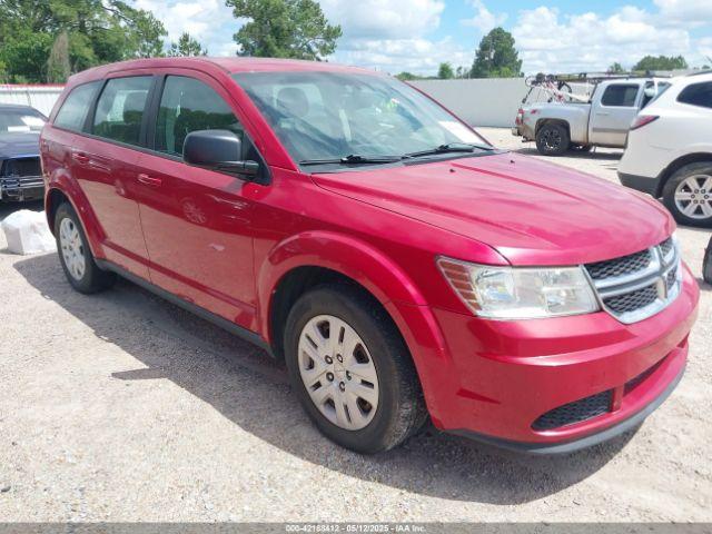  Salvage Dodge Journey