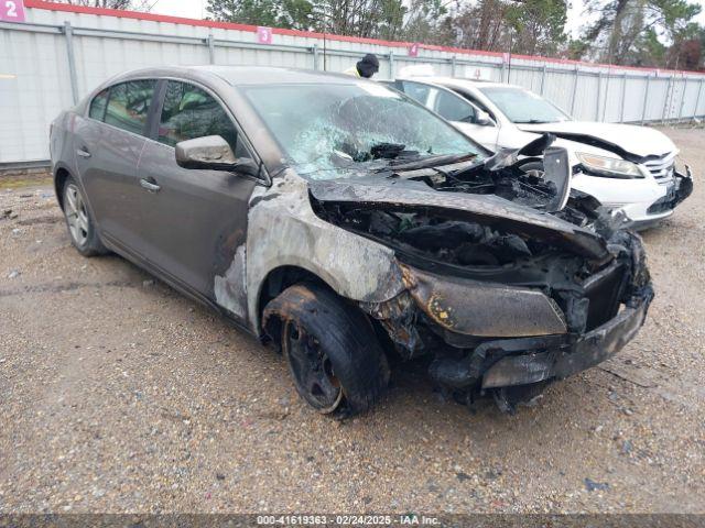  Salvage Buick LaCrosse