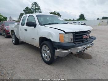  Salvage GMC Sierra 1500