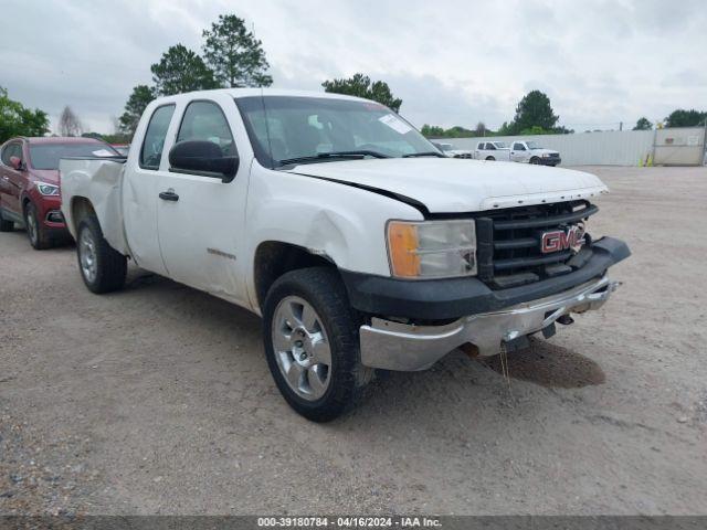  Salvage GMC Sierra 1500