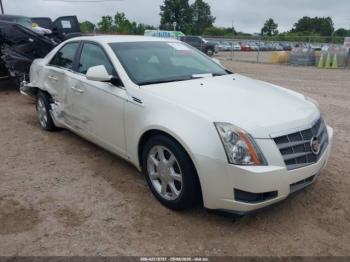 Salvage Cadillac CTS