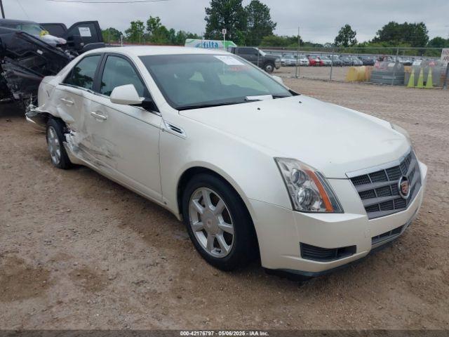  Salvage Cadillac CTS