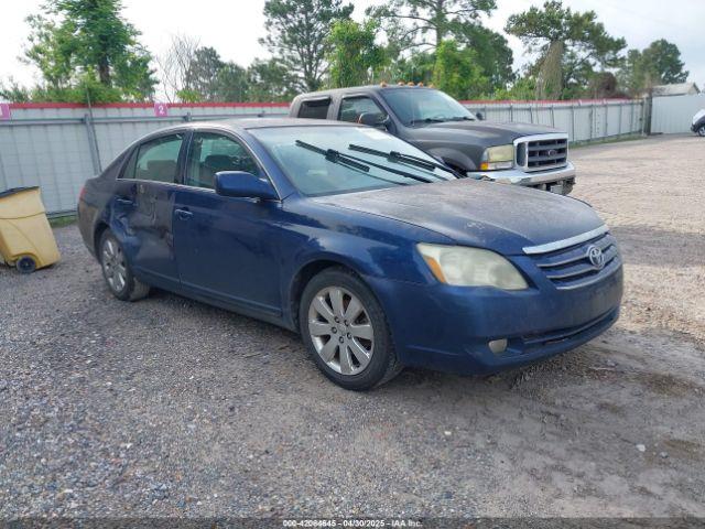  Salvage Toyota Avalon