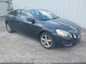  Salvage Volvo S60