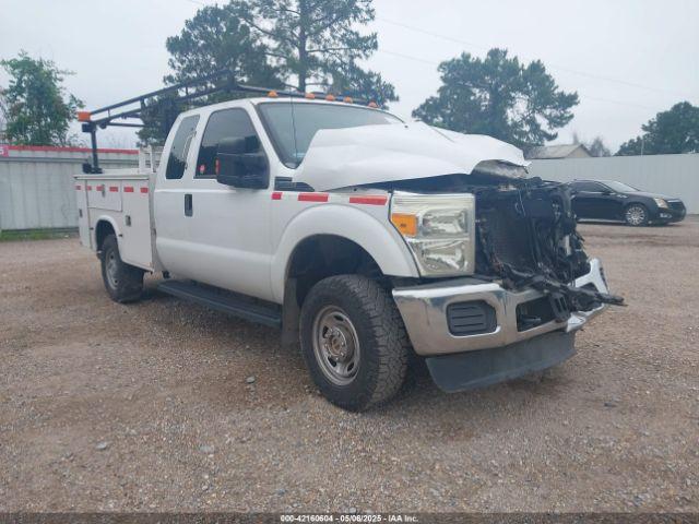 Salvage Ford F-250