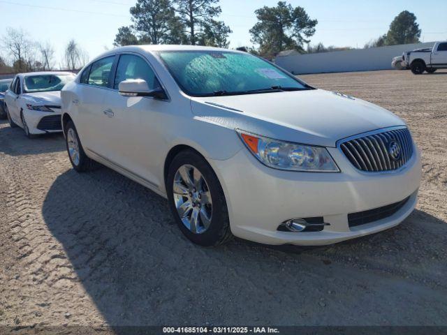  Salvage Buick LaCrosse