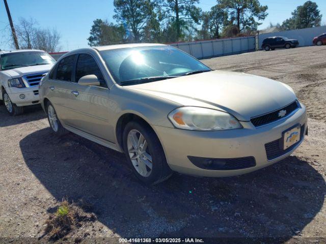  Salvage Chevrolet Impala