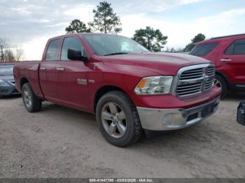  Salvage Ram 1500