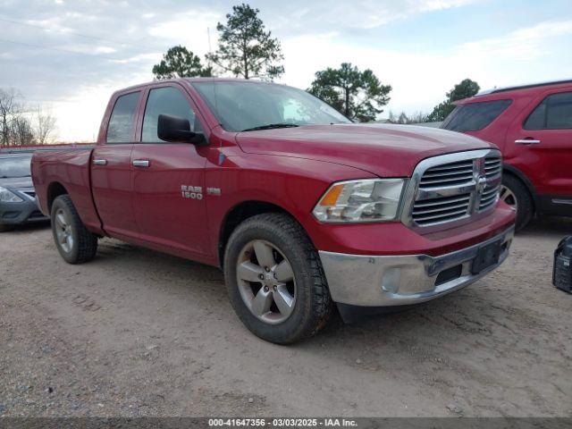  Salvage Ram 1500